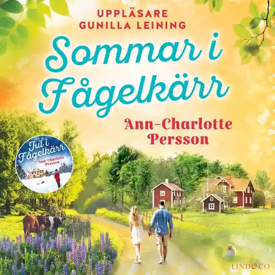 Sommar i Fågelkärr - Del 25 (ljudbok) av Ann-Charlotte Persson