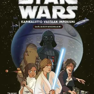 Star Wars Kapinaliitto vastaan imperiumi (sarjakuvaromaani) (e-bok) av Alessandro Ferrari