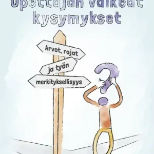 Opettajan vaikeat kysymykset (e-bok) av Juho Norrena