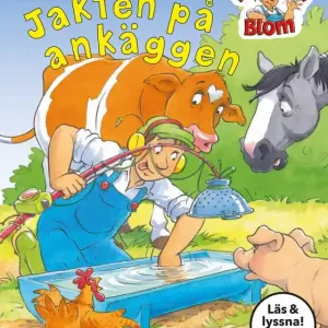 Jakten på ankäggen (Läs & lyssna) (e-bok) av Gaby Goldsack