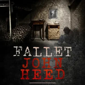 Fallet John Heed (e-bok) av Linn Åsroth
