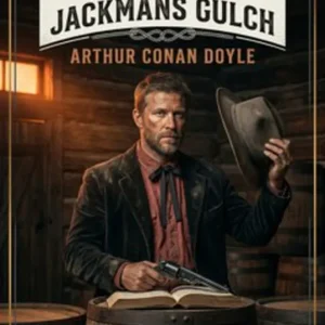 Pastorn i Jackmans Gulch - (Modern svenska) (e-bok) av Arthur Conan Doyle