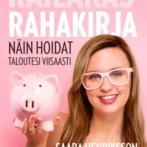 Railakas rahakirja (e-bok) av Saara Henriksson - Begagnad bok