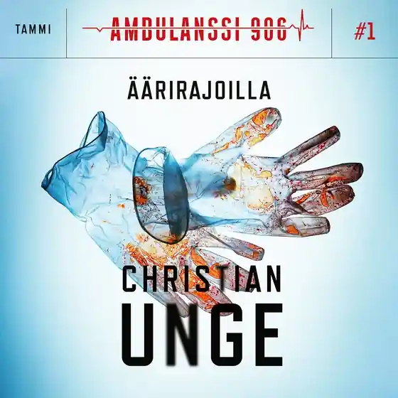 Ambulanssi 906 Osa 1 (ljudbok) av Christian Unge