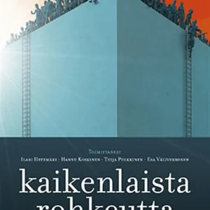 Kaikenlaista rohkeutta (e-bok) av -