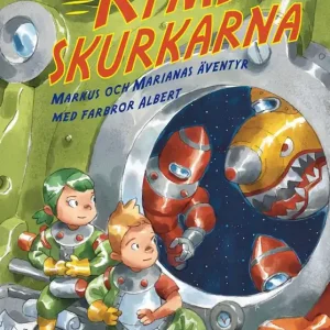 Rymdskurkarna : (e-bok) av Christer Fuglesang
