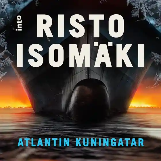 Atlantin kuningatar (ljudbok) av Risto Isomäki