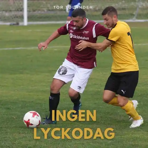Ingen lyckodag (ljudbok) av Tor Tolander
