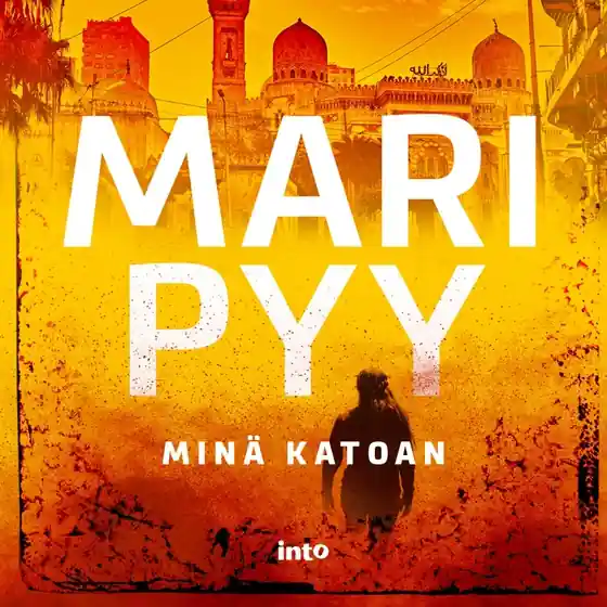 Minä katoan (ljudbok) av Mari Pyy