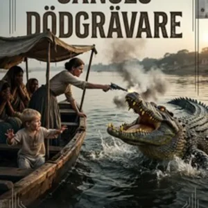 Ganges dödgrävare (e-bok) av Rudyard Kipling