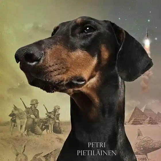 Koirien maailmanhistoria (ljudbok) av Petri Pietiläinen