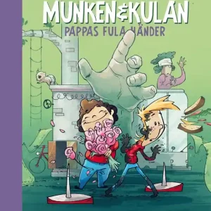 Pappas fula händer (e-bok) av Åke Samuelsson