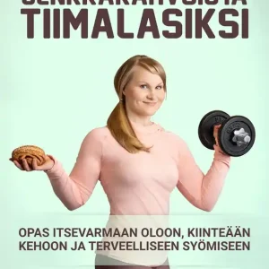 Jenkkakahvoista tiimalasiksi (e-bok) av Maikki Marjaniemi - Begagnad bok