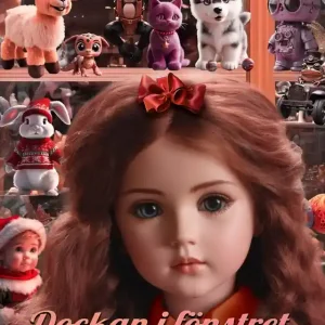 Dockan i fönstret (e-bok) av Monika Chanovian