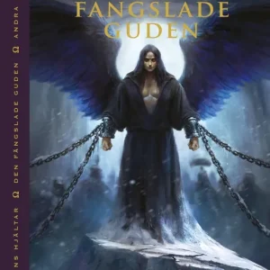 Den fängslade guden (e-bok) av Rick Riordan