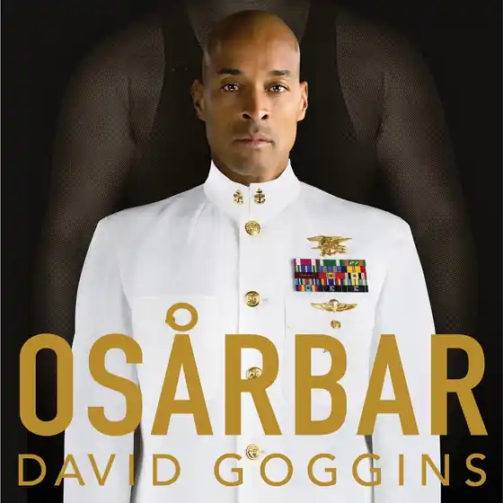 Osårbar (ljudbok) av David Goggins - Begagnad bok