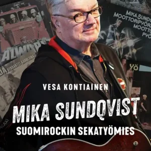 Mika Sundqvist (e-bok) av Vesa Kontiainen