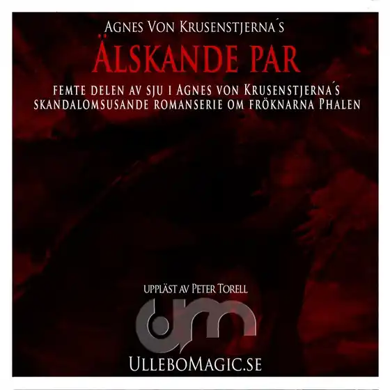 Älskande par (ljudbok) av Agnes von Krusenstjerna