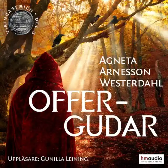 Offergudar (ljudbok) av Agneta Arnesson Westerdahl