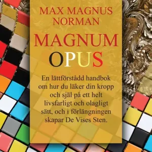 Magnum Opus (e-bok) av Max Magnus Norman