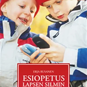 Esiopetus lapsen silmin (e-bok) av Erja Rusanen