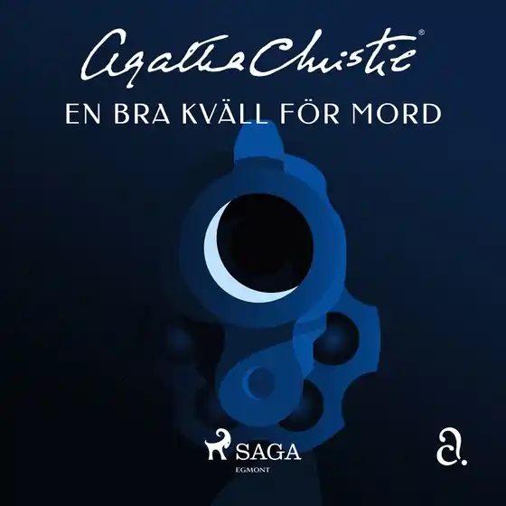 En bra kväll för mord (ljudbok) av Agatha Christie