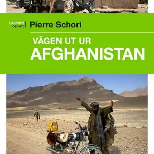 Vägen ut ur Afghanistan (e-bok) av Pierre Schori