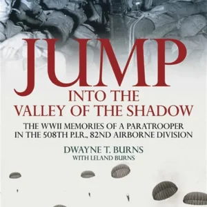 Jump: Into the Valley of the Shadow (e-bok) av Dwayne Burns