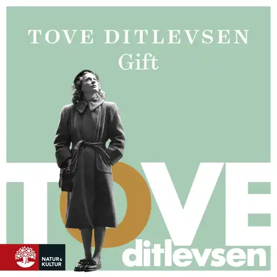 Gift (ljudbok) av Tove Ditlevsen