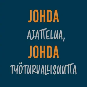 Johda ajattelua, johda työturvallisuutta (e-bok) av Anssi Juutilainen