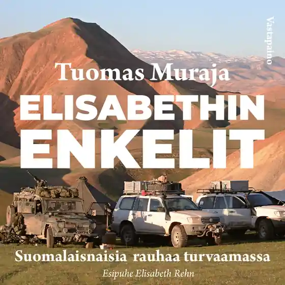 Elisabethin enkelit (ljudbok) av Tuomas Muraja