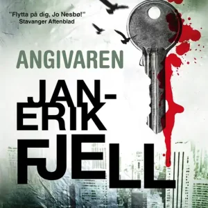 Angivaren (e-bok) av Jan-Erik Fjell - Begagnad bok