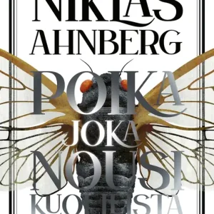 Poika joka nousi kuolleista (e-bok) av Niklas Ahnberg