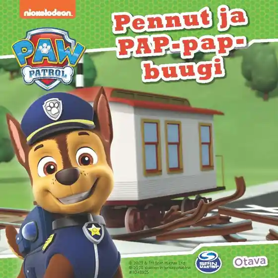 Ryhmä Hau Pennut ja Pap-pap-buugi (ljudbok) av Useita tekijöitä