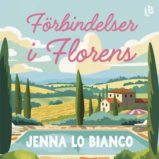 Förbindelser i Florens (ljudbok) av Jenna Lo Bianco