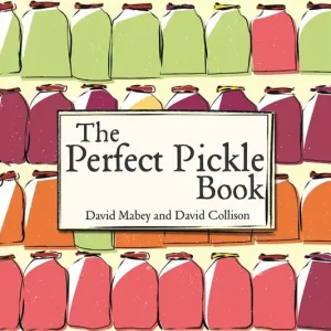 The Perfect Pickle Book (e-bok) av David Collison