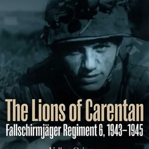 The Lions of Carentan (e-bok) av Volker Griesser