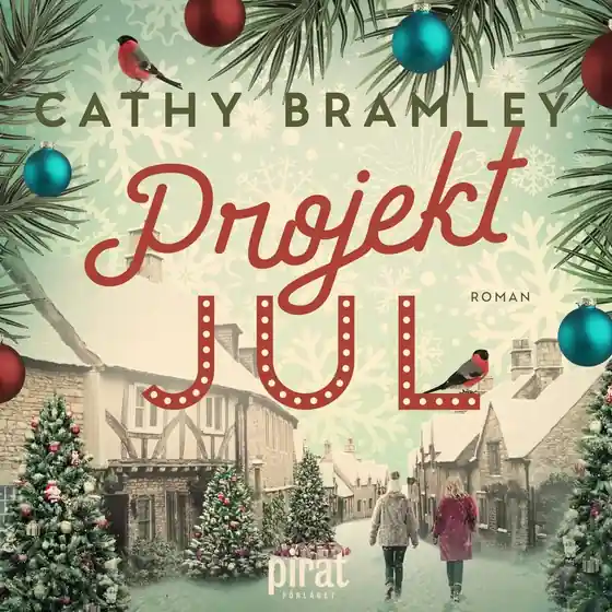 Projekt jul (ljudbok) av Cathy Bramley