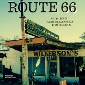 Route 66 (ljudbok) av Peter Kadhammar