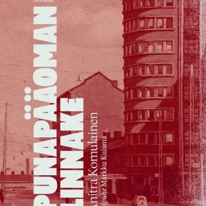 Punapääoman linnake (e-bok) av Anitra Komulainen