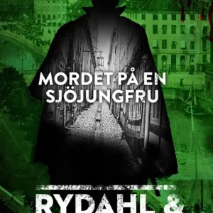 Mordet på en sjöjungfru (e-bok) av A. J. Kazinski