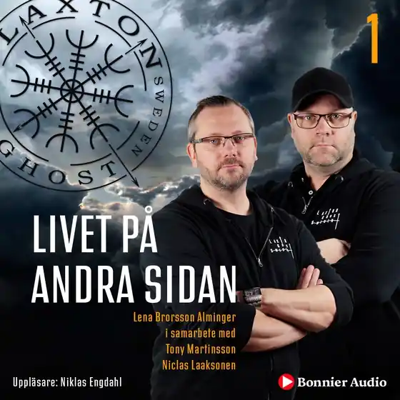 Livet på andra sidan (ljudbok) av Tony Martinsson