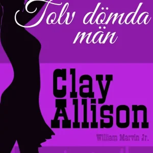 Tolv dömda män (e-bok) av Clay Allison