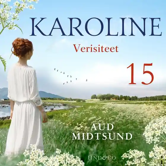 Verisiteet (ljudbok) av Aud Midtsund