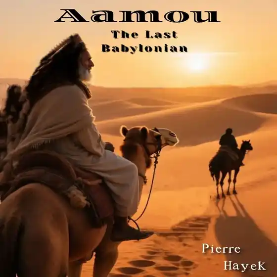 Aamou - The Last Babylonian (ljudbok) av Pierre Hayek