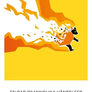 En rad osannolika händelser (e-bok) av Pär Hallberg