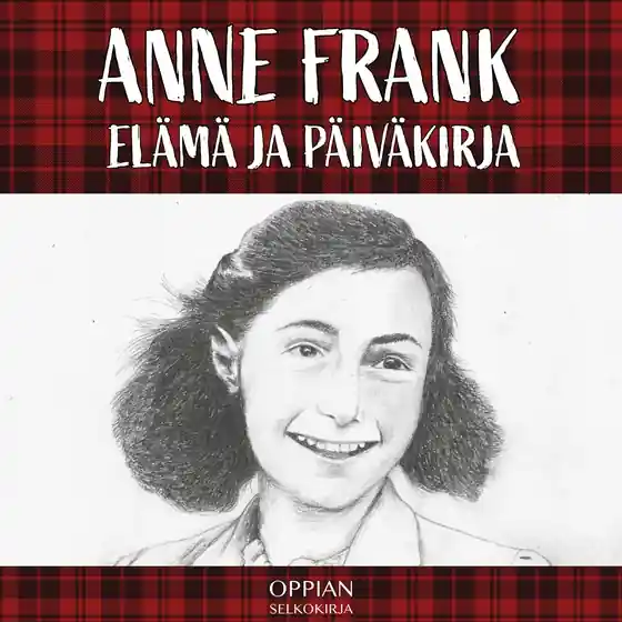 Anne Frank (ladattava selkoäänikirja) (ljudbok) av Laura Saari