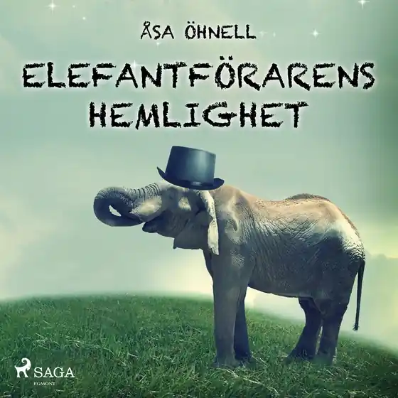 Elefantförarens hemlighet (ljudbok) av Åsa Öhnell