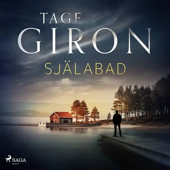 Själabad (ljudbok) av Tage Giron