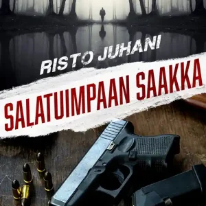 Salatuimpaan saakka (e-bok) av Risto Juhani - Begagnad bok